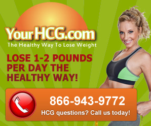 Your HCG phone number